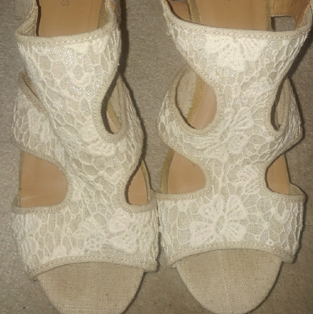 Maurices wedges